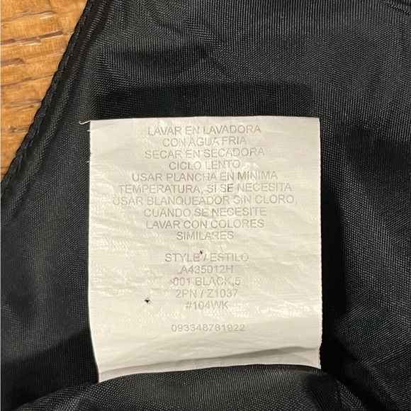 Boys 4 Button Suit Vest, Size 5 - Picture 2 of 8